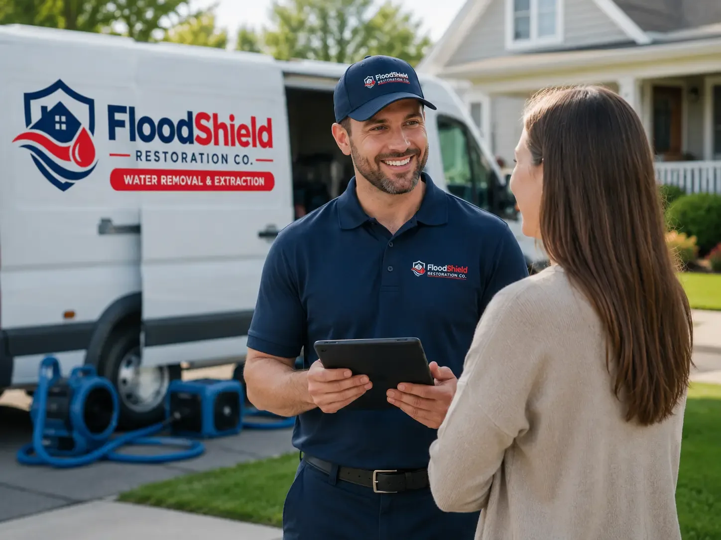 Flood Damage Restoration Holland, IA FAQs